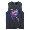 Pegasus Seiya Saint Seiya Tank Top