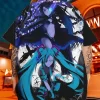 Hatsune Miku Men's Music Fashion Casual Crew Neck T-Shirt