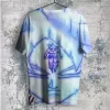 Dragon Ball Z Men's Fashion Print Casual Short Sleeve T-Shirt