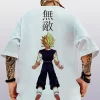 Dragon Ball Z Men's Fashion Print Casual Short Sleeve T-Shirt