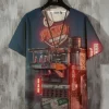 Men's Casual Crew Neck T-Shirt