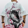 Spirited Away Men's Fashion Print Casual Short Sleeve T-Shirt