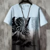 Trendy Brand Hip-hop Loose T-shirt