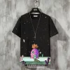 Dragon Ball Z Trendy Brand Hip-hop Loose T-shirt