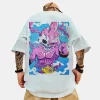 Dragon Ball Z Trendy Brand Hip-hop Loose T-shirt