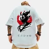 Dragon Ball Z Trendy Brand Hip-hop Loose T-shirt