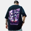 Dragon Ball Z Trendy Brand Hip-hop Loose T-shirt