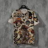 One Piece Trendy Brand Hip-hop Loose T-shirt