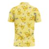 Pikachu Pokemon Polo Shirt