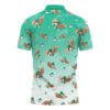 Decidueye Pokemon Polo Shirt