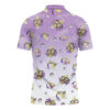 Aegislash Pokemon Polo Shirt