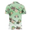 Roronoa Zoro One Piece Polo Shirt