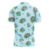 Bulbasaur line Pokemon Polo Shirt