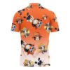 Portgas D. Ace One Piece Polo Shirt