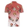 Shanks One Piece Polo Shirt