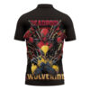 Deadpool and Wolverine Marvels Polo Shirt