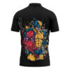 Deadpool and Wolverine Marvels Polo Shirt