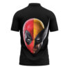 Deadpool and Wolverine Marvels Polo Shirt