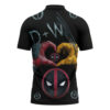 Deadpool and Wolverine Marvels Polo Shirt