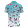 Salamence Pokemon Polo Shirt