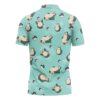 Snorlax Pokemon Polo Shirt