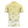 Jirachi Pokemon Polo Shirt