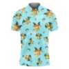 Charizard Pokemon Polo Shirt