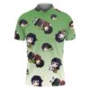 Giyu Tomioka Demon Slayer Polo Shirt