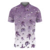 Genesect Pokemon Polo Shirt