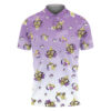 Aegislash Pokemon Polo Shirt