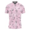 Mewtwo Pokemon Polo Shirt