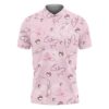 Mew Pokemon Polo Shirt