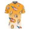 Nami One Piece Polo Shirt