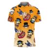 Sabo One Piece Polo Shirt