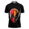 Deadpool and Wolverine Marvels Polo Shirt