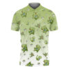 Tyranitar Pokemon Polo Shirt