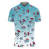 Salamence Pokemon Polo Shirt