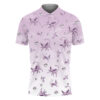 Espeon Pokemon Polo Shirt