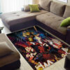 Deadpool and Wolverine Marvels Rug