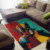 Deadpool and Wolverine Marvels Rug