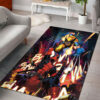 Deadpool and Wolverine Marvels Rug