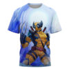 Wolverine Marvels T-shirt