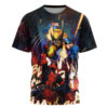 Deadpool and Wolverine Marvels T-shirt