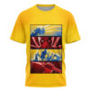 Deadpool and Wolverine Marvels T-shirt