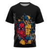 Deadpool and Wolverine Marvels T-shirt