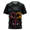 Deadpool and Wolverine Marvels T-shirt