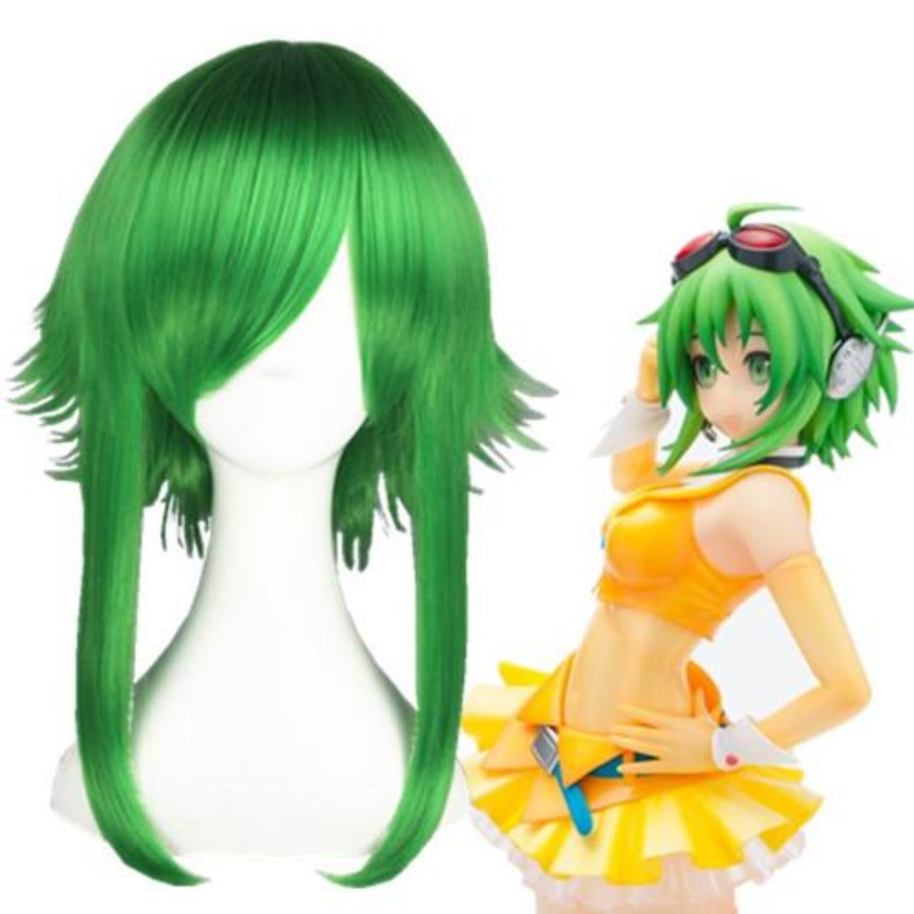 Vocaloid - Gumi 049A Cosplay Wigs, Anime Wigs