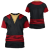 Jafar Cosplay Costume, Costume T-shirt