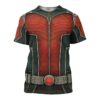 Ant Man Suit T-shirt, Costume T-shirt