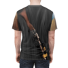 Mandalorian Armor T-shirt, Costume T-shirt